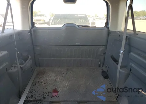 2006 Honda Element Lx from USA, damaged, VIN 5J6YH18346L006885